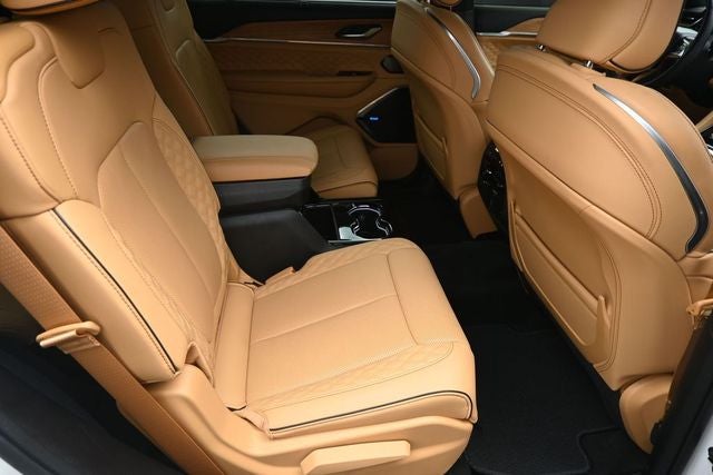 2024 Jeep Grand Cherokee L Summit