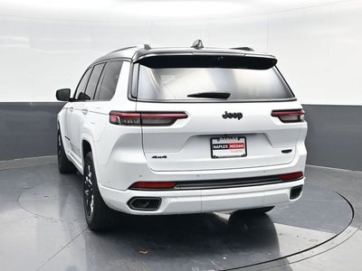2024 Jeep Grand Cherokee L Summit