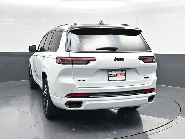2024 Jeep Grand Cherokee L Summit