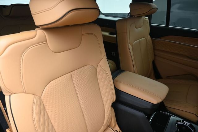 2024 Jeep Grand Cherokee L Summit