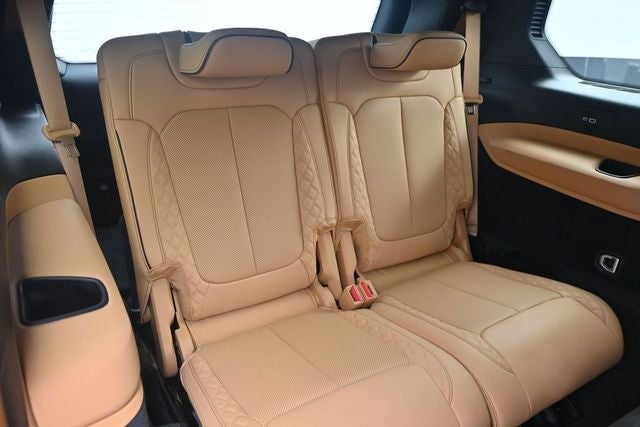 2024 Jeep Grand Cherokee L Summit
