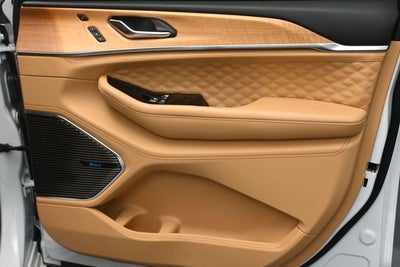 2024 Jeep Grand Cherokee L Summit