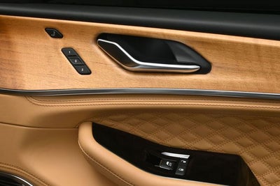 2024 Jeep Grand Cherokee L Summit