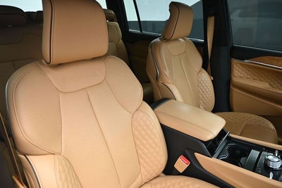2024 Jeep Grand Cherokee L Summit