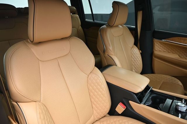 2024 Jeep Grand Cherokee L Summit
