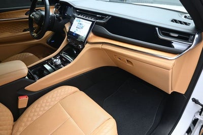 2024 Jeep Grand Cherokee L Summit