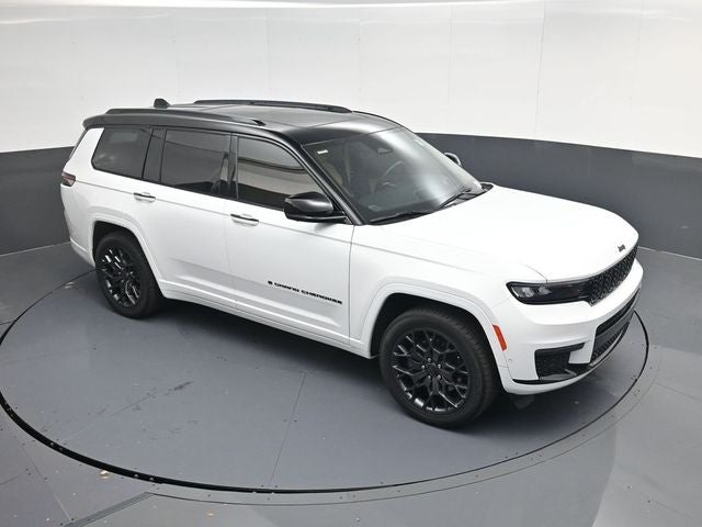 2024 Jeep Grand Cherokee L Summit