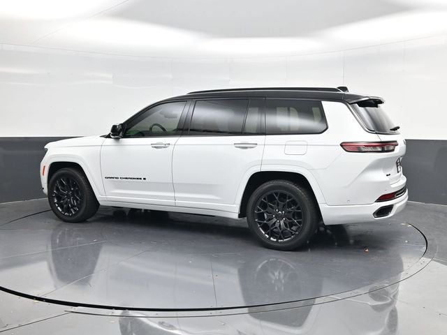 2024 Jeep Grand Cherokee L Summit