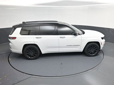 2024 Jeep Grand Cherokee L Summit
