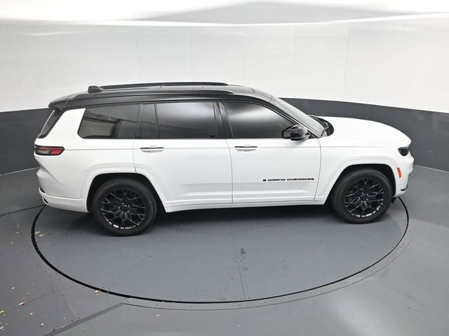 2024 Jeep Grand Cherokee L Summit