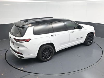 2024 Jeep Grand Cherokee L Summit