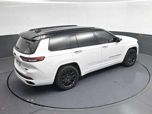 2024 Jeep Grand Cherokee L Summit