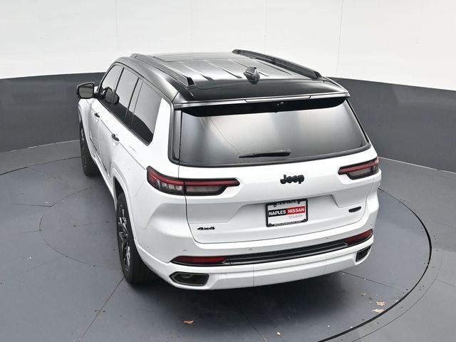 2024 Jeep Grand Cherokee L Summit