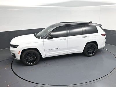 2024 Jeep Grand Cherokee L Summit