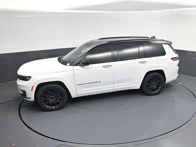 2024 Jeep Grand Cherokee L Summit