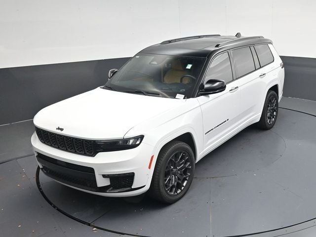 2024 Jeep Grand Cherokee L Summit