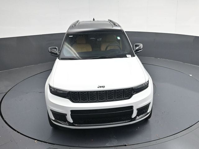 2024 Jeep Grand Cherokee L Summit