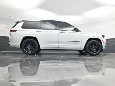 2024 Jeep Grand Cherokee L Summit