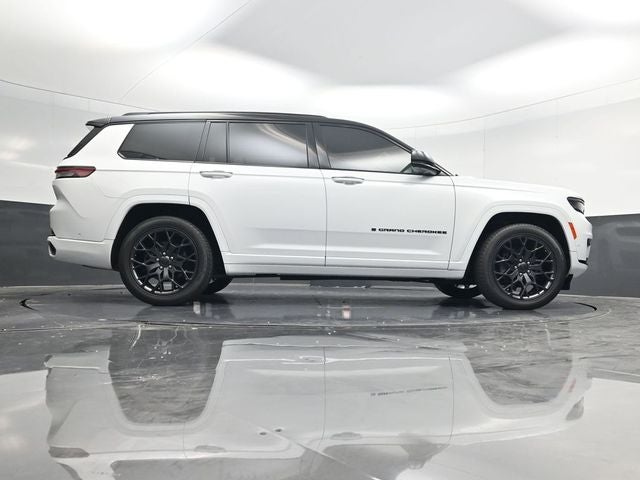 2024 Jeep Grand Cherokee L Summit