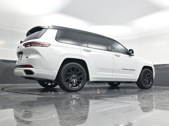 2024 Jeep Grand Cherokee L Summit