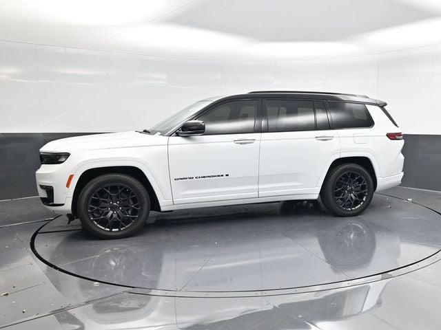 2024 Jeep Grand Cherokee L Summit