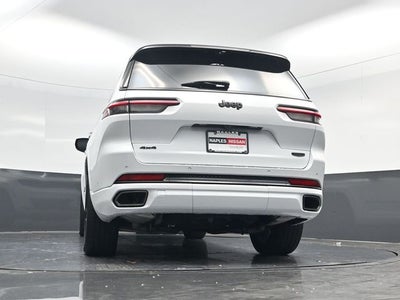 2024 Jeep Grand Cherokee L Summit