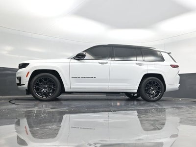 2024 Jeep Grand Cherokee L Summit