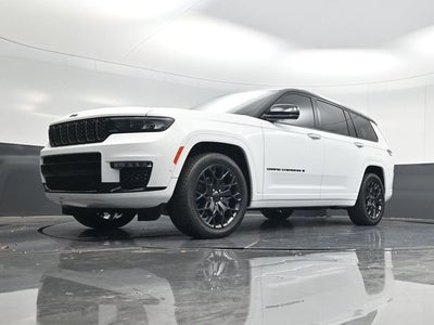 2024 Jeep Grand Cherokee L Summit