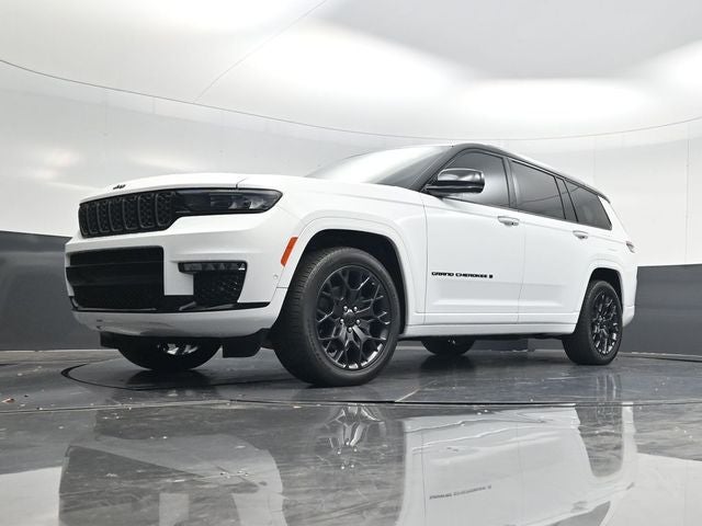 2024 Jeep Grand Cherokee L Summit