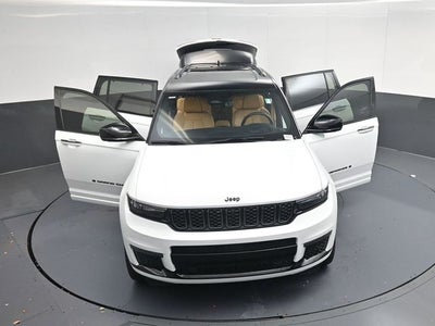 2024 Jeep Grand Cherokee L Summit