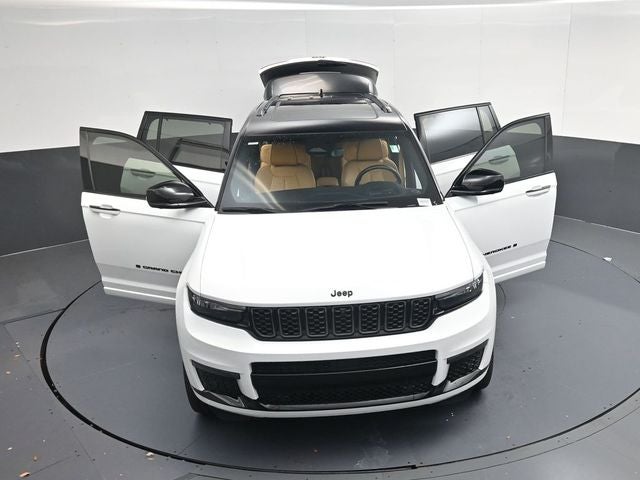 2024 Jeep Grand Cherokee L Summit