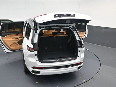 2024 Jeep Grand Cherokee L Summit