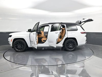 2024 Jeep Grand Cherokee L Summit