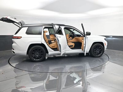2024 Jeep Grand Cherokee L Summit