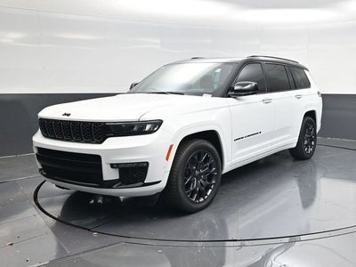 2024 Jeep Grand Cherokee L Summit