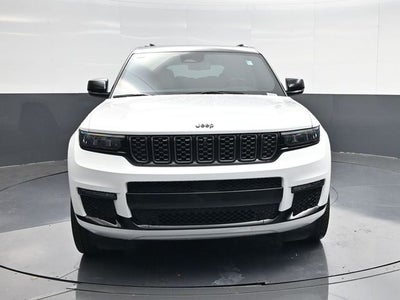 2024 Jeep Grand Cherokee L Summit