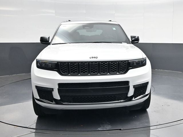 2024 Jeep Grand Cherokee L Summit