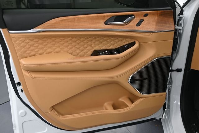 2024 Jeep Grand Cherokee L Summit