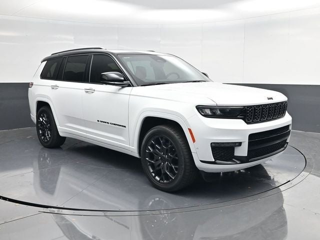 2024 Jeep Grand Cherokee L Summit