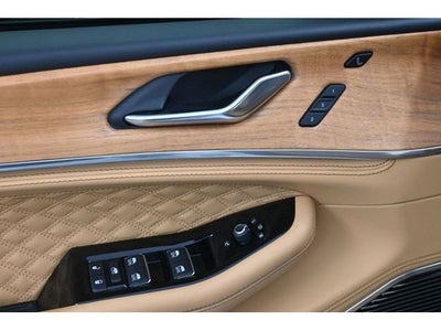2024 Jeep Grand Cherokee L Summit