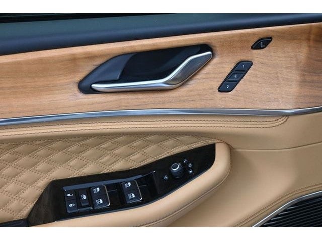 2024 Jeep Grand Cherokee L Summit
