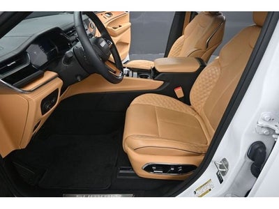 2024 Jeep Grand Cherokee L Summit