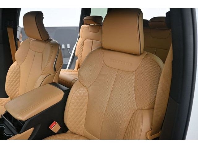 2024 Jeep Grand Cherokee L Summit