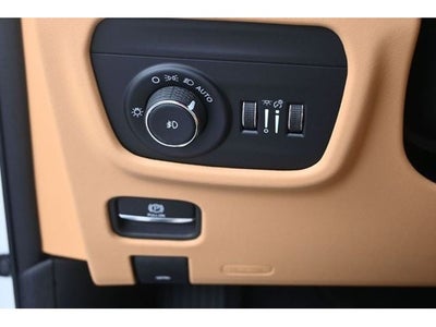2024 Jeep Grand Cherokee L Summit