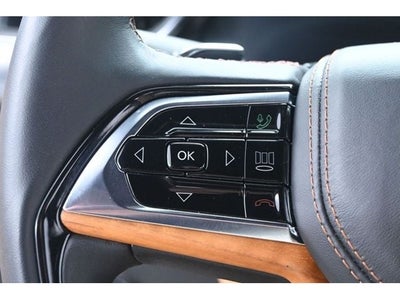 2024 Jeep Grand Cherokee L Summit