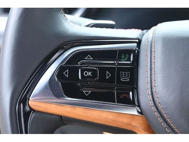 2024 Jeep Grand Cherokee L Summit