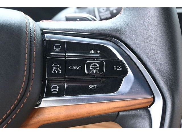 2024 Jeep Grand Cherokee L Summit