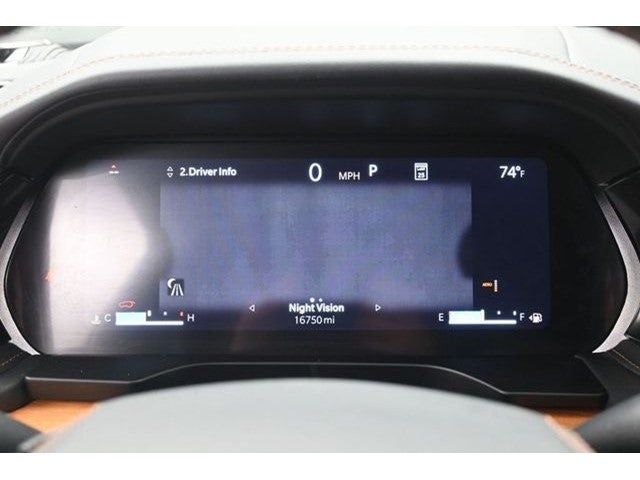 2024 Jeep Grand Cherokee L Summit