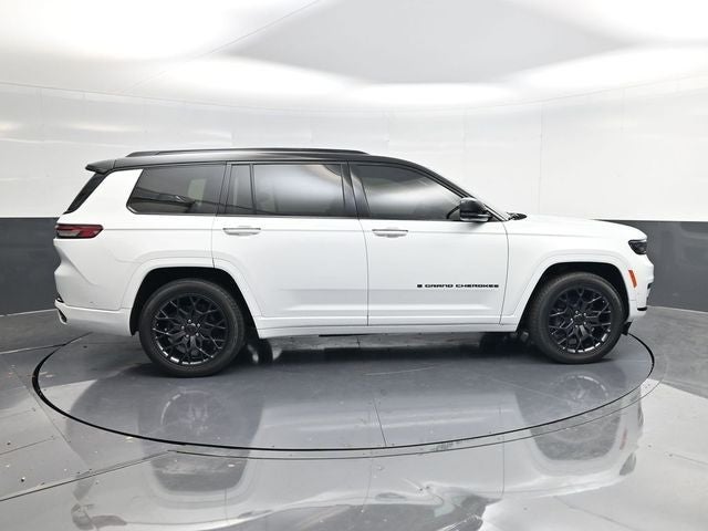 2024 Jeep Grand Cherokee L Summit