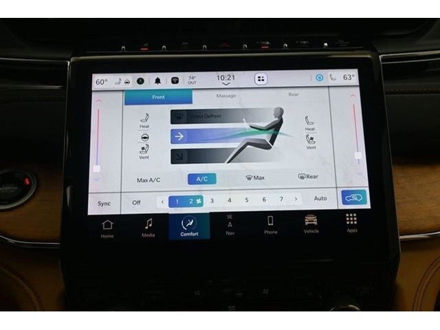 2024 Jeep Grand Cherokee L Summit